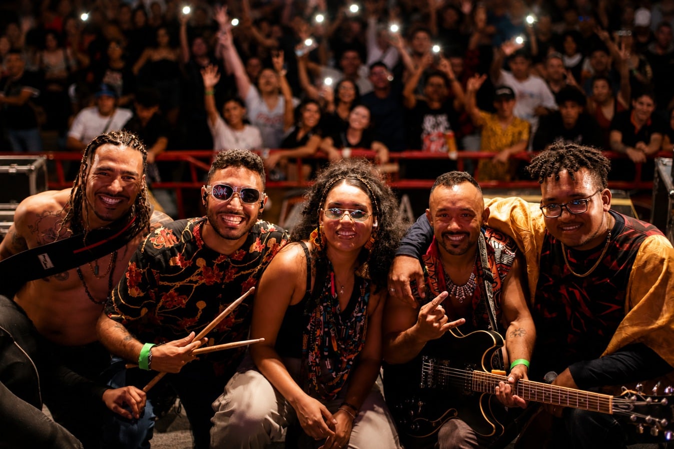 El Teatro Kantaro será escenario de un encuentro de música independiente latinoamericana que reunirá a bandas de Perú y Colombia en una jornada dedicada a la fusión de ritmos y propuestas contemporáneas.