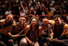 Banda colombiana Mukangu debutará en Perú como parte del festival “Kumbión Patrio” en Lima