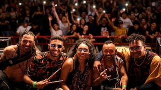 Banda colombiana Mukangu debutará en Perú como parte del festival “Kumbión Patrio” en Lima