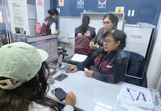 Ica: RENIEC atenderá hasta 16 horas diarias para entrega de DNI antes de la segunda vuelta