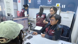 Ica: RENIEC atenderá hasta 16 horas diarias para entrega de DNI antes de la segunda vuelta
