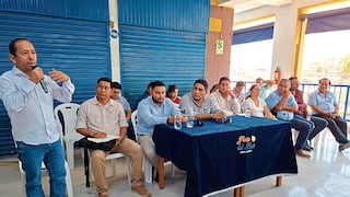 Caos, ambulantes y basura afectan el mercado de Piura