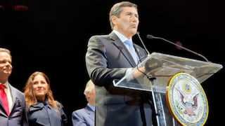 Luis Arroyo afirma que el próximo gobierno recibirá un país con crecimiento económico y estabilidad
