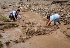Diresa alerta riesgo de enfermedades tras inundaciones en Chanchamayo