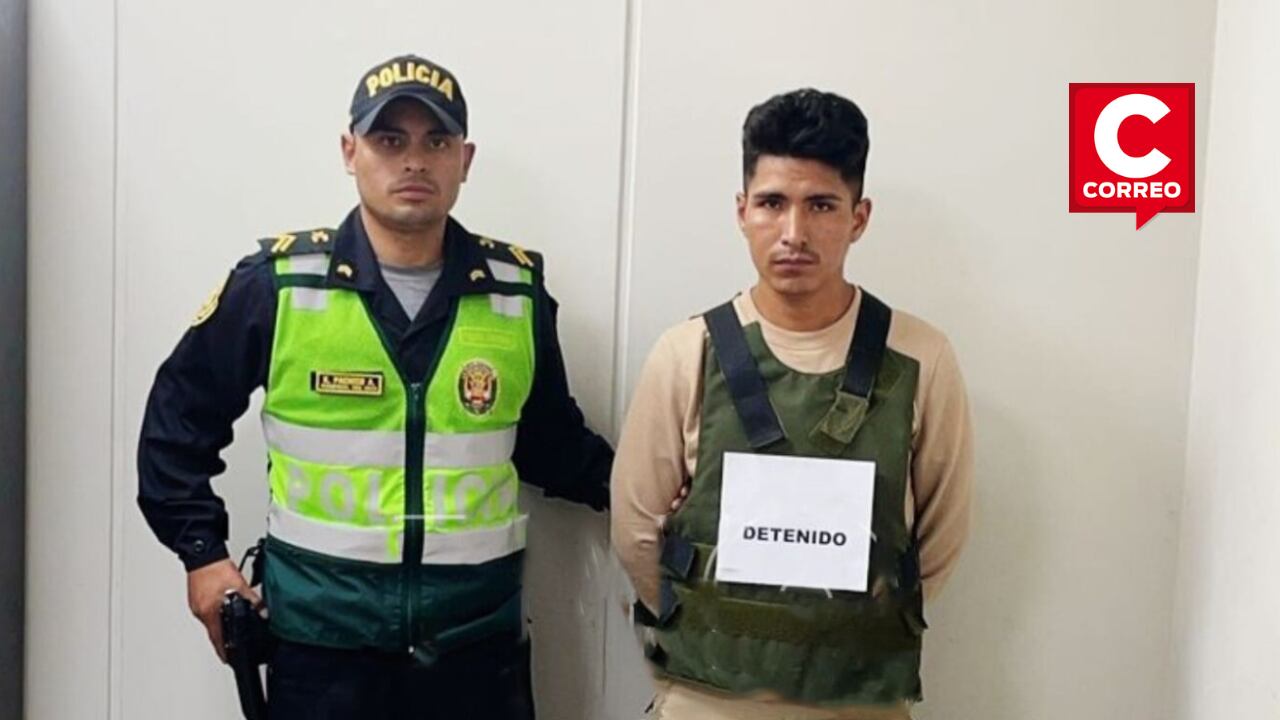 En Puno, dictan nueve prisión preventiva contra sujeto que tenía en su poder explosivos.