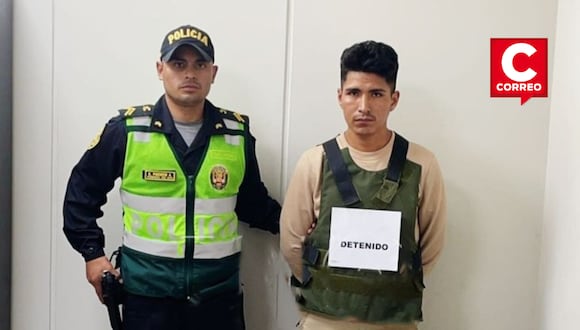 En Puno, dictan nueve prisión preventiva contra sujeto que tenía en su poder explosivos.
