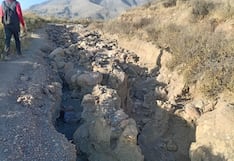 Arequipa: Cancelan competencia internacional de ascenso al Misti por daños en vía de acceso
