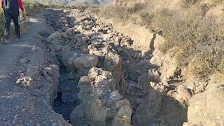 Arequipa: Cancelan competencia internacional de ascenso al Misti por daños en vía de acceso