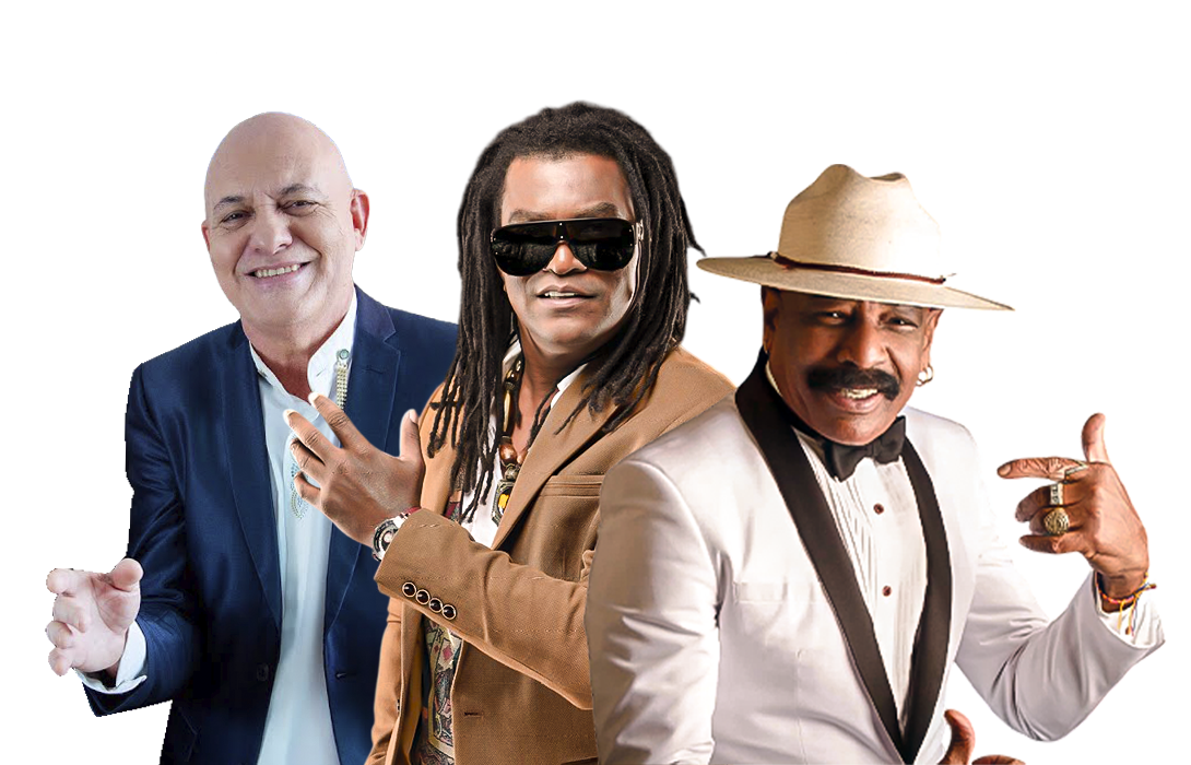 El evento contará con exponentes de la salsa, timba y vallenato como Mayito Rivera, Pedro Calvo, Son Tentación y Los Parceros del Vallenato.