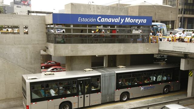 Metropolitano: Aumento de pasajes es ilegal según Protransporte