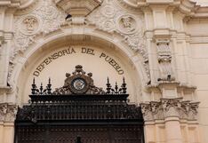 Defensoría del Pueblo exige activar protocolos ante fuertes vientos en el sur del país