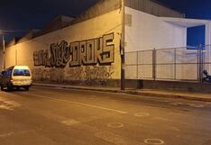 Sujetos armados persiguen a balazos una combi llena de pasajeros, en el Callao