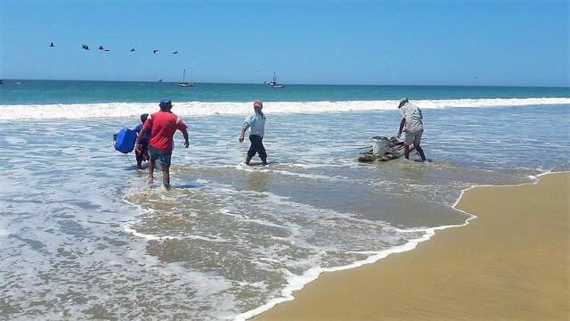 Piura: Un día de playa en familia termina en tragedia