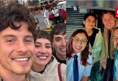 Shawn Mendes visita Cusco previo a su concierto en Lima (FOTOS)