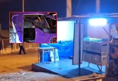 Ventanilla: balean a mototaxista y proyectil hiere a madre dentro de lavandería