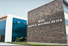 Hospital Regional de Ica supera las 36 mil atenciones en Emergencia durante el año 2026