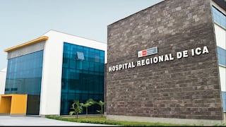 Hospital Regional de Ica supera las 36 mil atenciones en Emergencia durante el año 2026