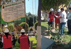 Ica: retraso en mantenimiento de la Plaza de Armas por falta de gestión municipal