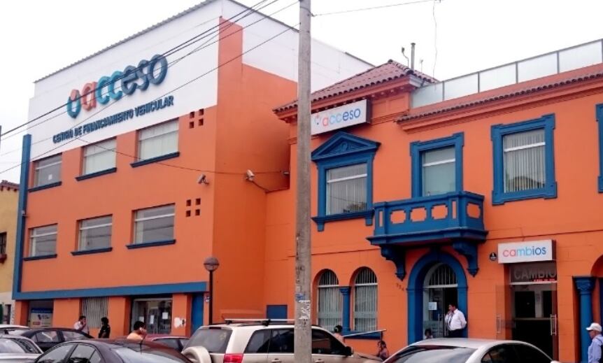 Acceso Crediticio anuncia funcionamiento. (Foto: Google)