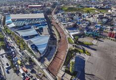 Arequipa: Retiran bases deterioradas de la carpeta asfáltica de avenida Avelino Cáceres