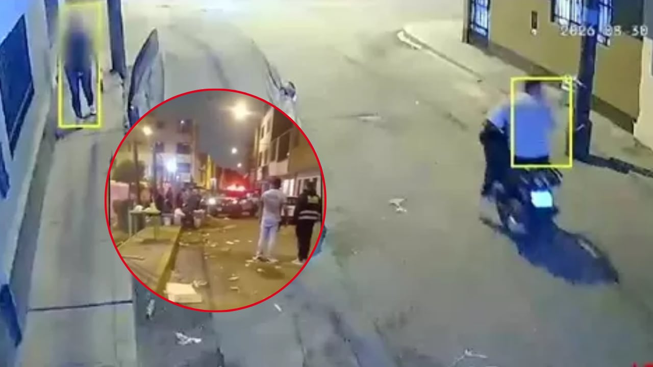 Callao: niña de 9 años queda herida por bala perdida durante fiesta patronal