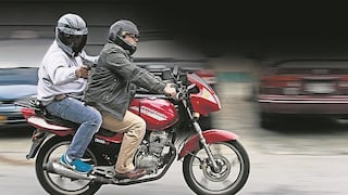 Coresec Arequipa promueve ordenanza que prohíbe circulación de dos personas en moto