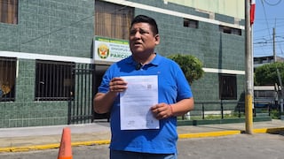 Ica: Carlos “Chino” Martínez denuncia amenaza de muerte en plena campaña electoral en Parcona