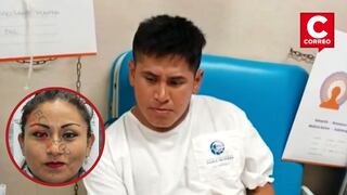 Villa El Salvador: sujeto le prende fuego a su pareja y la deja con el 90% del cuerpo quemado (VIDEO)