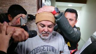 Caso “Chibolín”: Abogado de Andrés Hurtado presentará apelación a prisión preventiva