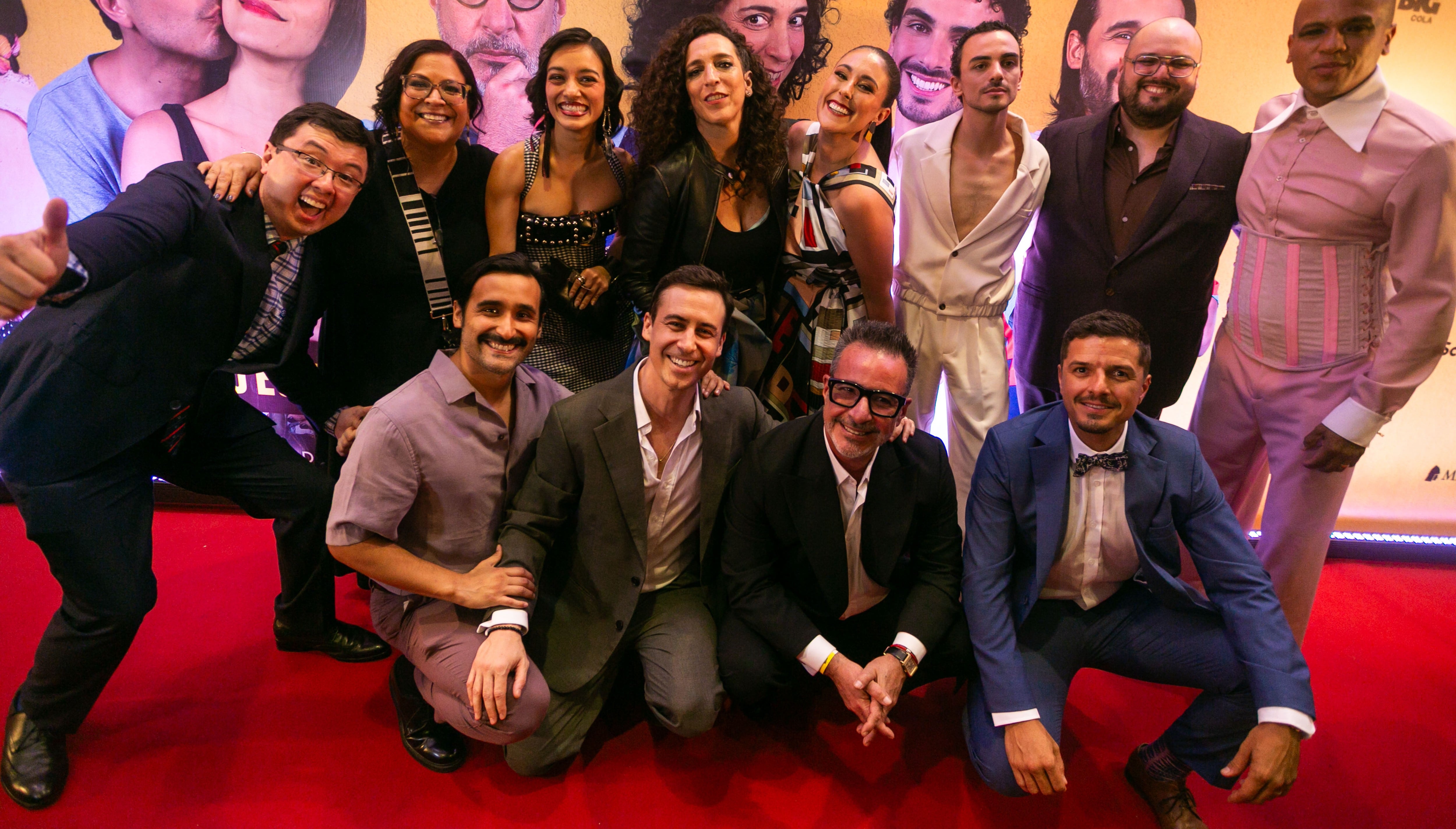 Lo que comienza como una celebración termina convirtiéndose en un fin de semana lleno de enredos, revelaciones y momentos tan caóticos como divertidos.
"La tribu", ingresa a su segunda semana en cartelera.