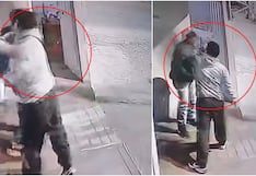 Ica: vigilante de la tercera edad es golpeado por sujeto que no se quiso identificar
