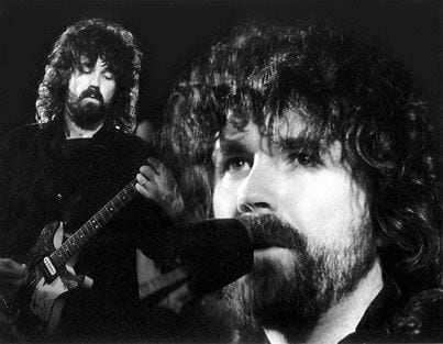 Brad Delp, vocalista original de Boston.