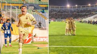 Mal arranque para Alianza: Cusco FC lo venció 2-0 en el inicio del Torneo Clausura