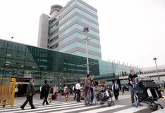 PNP captura a 166 burriers e incauta más de una tonelada de droga en el Jorge Chávez