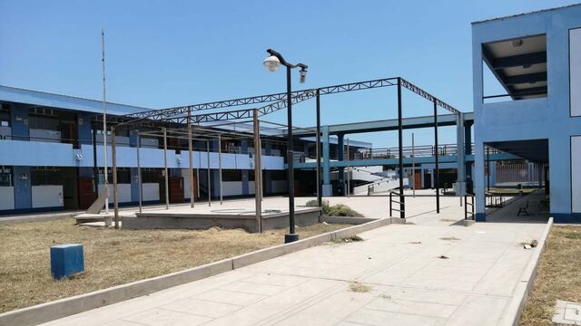 Chincha: Colegio Próceres iniciará labores el 14 de marzo con aforo al 100%