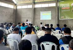 Piura: Capacitan a agricultores para disminuir expansión de la plaga