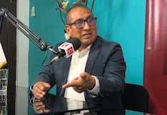 Cristhian Velita Espinoza, candidato a senador: “Al Senado tiene que ir gente preparada”