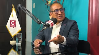Cristhian Velita Espinoza, candidato a senador: “Al Senado tiene que ir gente preparada”
