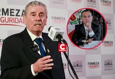 Rospigliosi confirma que censura a Jerí se discutirá mañana pero vacancia quedará fuera de agenda