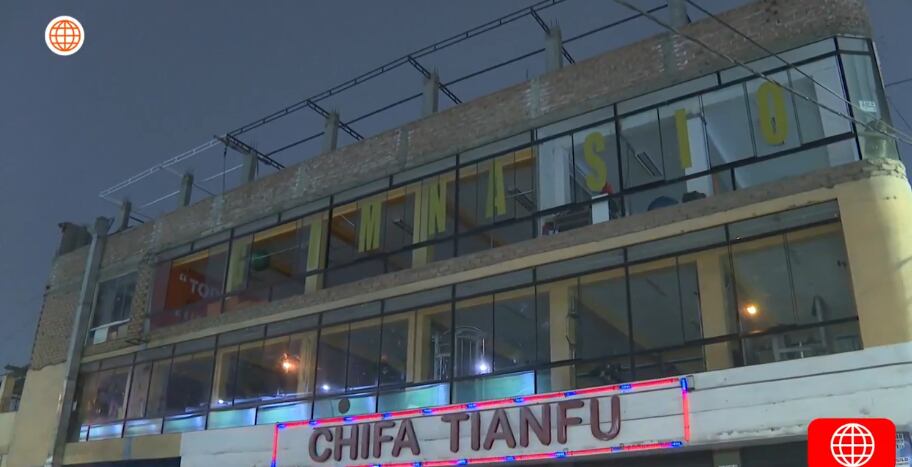 La Policía investiga un posible caso de extorsión.