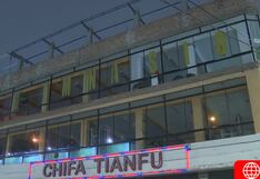 Explosión en gimnasio del Callao deja graves daños y genera alarma en Bocanegra