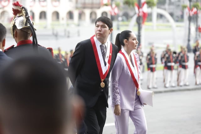 🔴EN VIVO| Misa y Te Deum 2026 sigue la primera ceremonia oficial por Fiestas Patrias. Fotos: Mario Zapata N. / @photo.gec