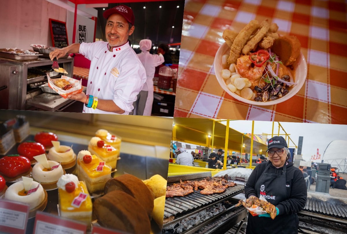 La segunda edición de Fusión reunirá a más de 60 restaurantes en la Costa Verde de Magdalena del Mar. Jaime “Choca” Mandros contó cómo cambiará la feria tras recibir unas 30 mil personas en 2025 y adelantó detalles de su nueva experiencia inmersiva. (Fotos: GEC)