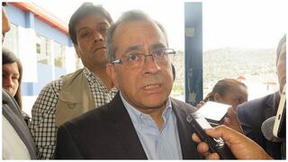 Jaime Saavedra: "No vimos nunca ningún fundamento para la renuncia” (VIDEO)