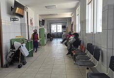 Arequipa: Centro de salud Peruarbo con falta de personal de limpieza y especialistas