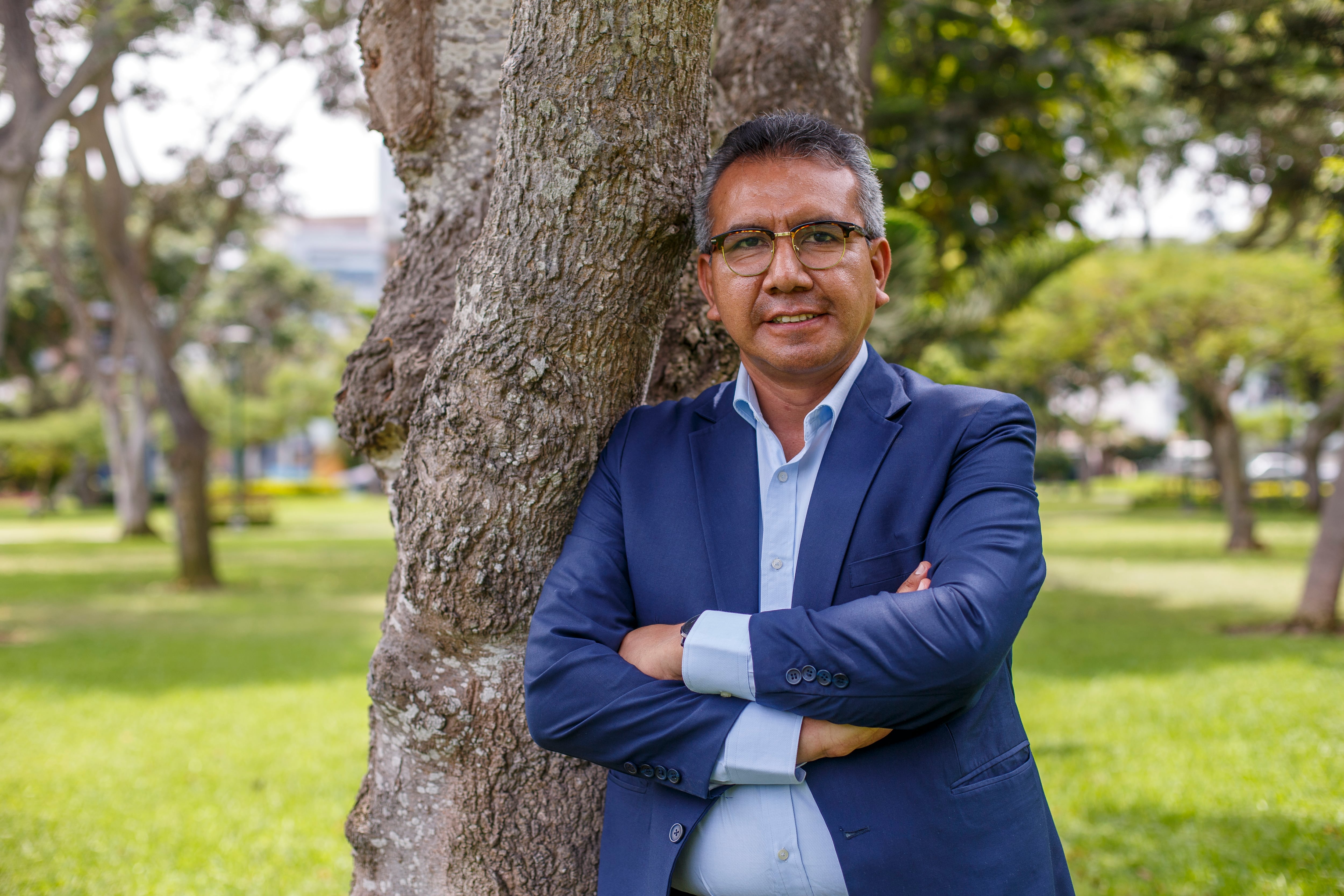 "Se necesita instalar el debate más allá de soluciones fáciles. Cambiar el diseño institucional". Foto: César Campos/GEC