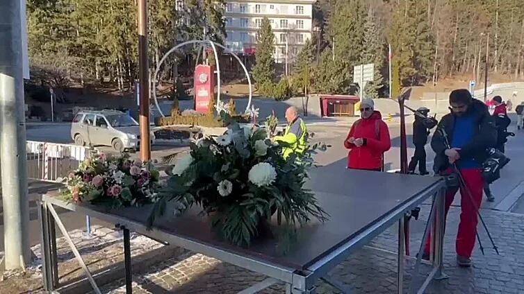 Suiza: nueva cifra de víctimas confirma 40 muertos y 115 heridos en incendio de Crans Montana. Foto: ABC.