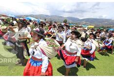 Junín: La UNCP buscará que el Akshu Tatay y Takanakuy sean reconocidas como Patrimonio Cultural