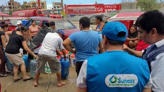 Trujillo: Sunass supervisará atención a usuarios de Sedalib durante periodo de restricción del servicio de agua potable 