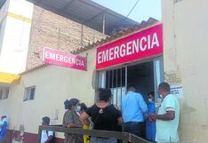 Obrero es acuchillado por oponerse al robo de su celular en Chiclayo